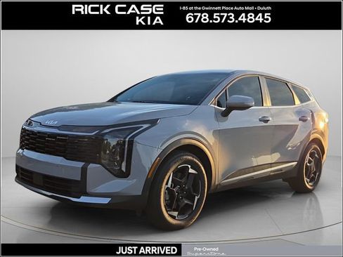 Used 2026 Kia Sportage EX FWD image 1