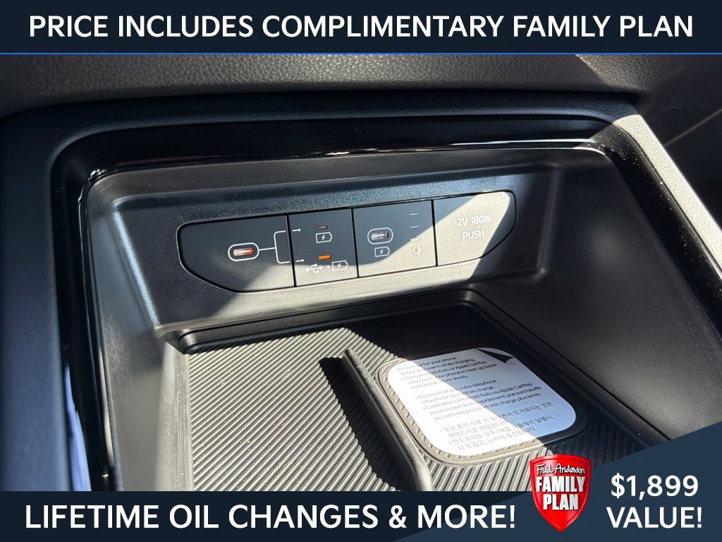 New 2026 Kia K5 GT-Line w/ GT-Line Red Interior Package FWD image 17