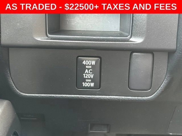 Used 2016 Toyota Tacoma TRD Sport w/ Towing Package AWD/4WD image 19