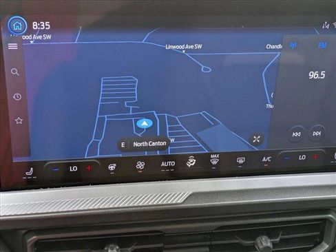 New 2025 Ford Bronco Sport Badlands w/ Badlands Tech Package image 12