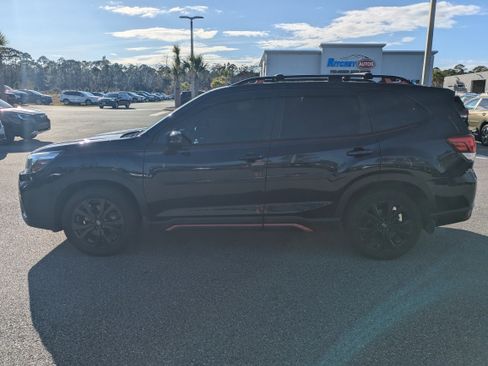 Used 2020 Subaru Forester Sport w/ Popular Package #2 image 6