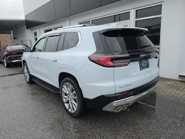 Certified 2026 GMC Acadia Denali w/ Super Cruise Package FWD image 5
