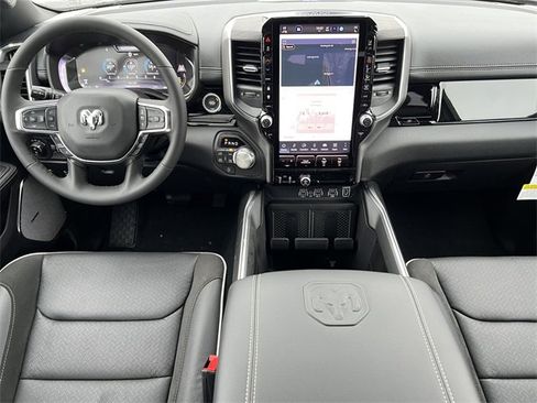 New 2026 RAM 1500 Laramie w/ Night Edition image 3