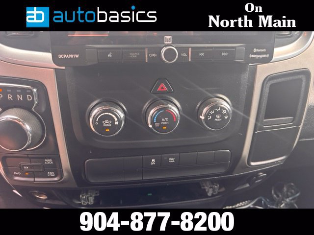Used 2018 RAM 1500 Outdoorsman AWD/4WD image 36