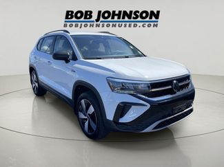 Used 2024 Volkswagen Taos S w/ Taos Adventure Package AWD/4WD video 1