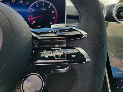 Certified 2026 Mercedes-Benz CLE 53 AMG 4MATIC Cabriolet image 13