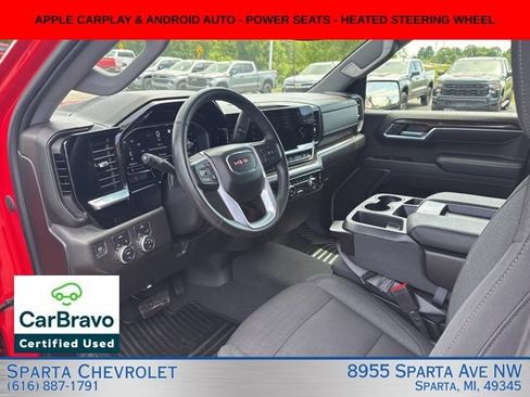 Certified 2023 GMC Sierra 1500 Elevation AWD/4WD image 14
