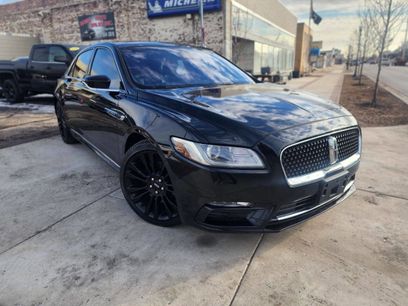 Used 2020 Lincoln Continental Reserve