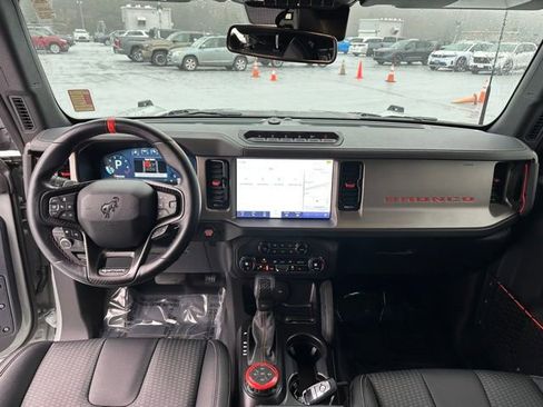 Used 2024 Ford Bronco Raptor w/ Interior Carbon Fiber Pack 6 image 14