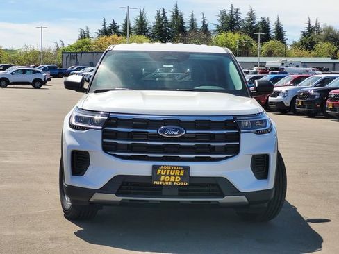 New 2026 Ford Explorer Active image 3