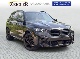 Used 2025 BMW X5 M Competition w/ Executive Package AWD/4WD video 1