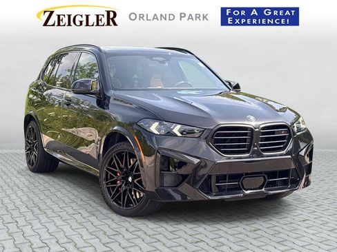 Used 2025 BMW X5 M Competition w/ Executive Package AWD/4WD image 1