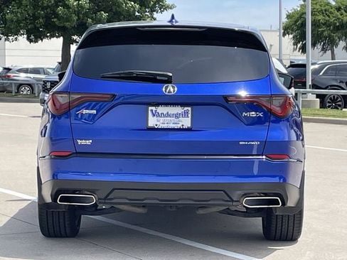 Used 2024 Acura MDX A-Spec AWD/4WD image 5