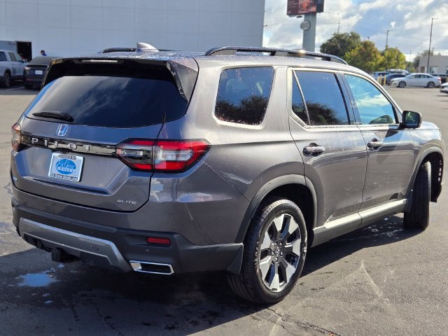 New 2026 Honda Pilot Elite image 4