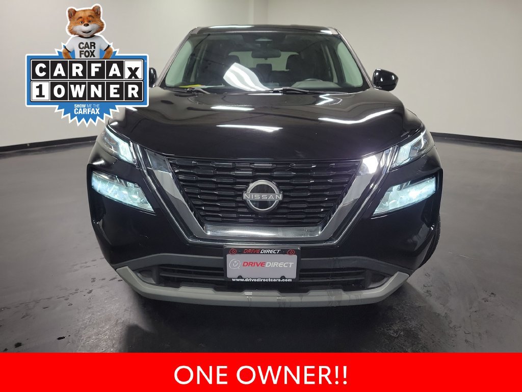 Used 2023 Nissan Rogue SV AWD/4WD image 3