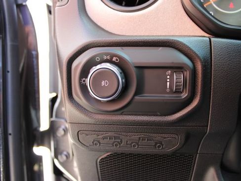 New 2026 Jeep Wrangler Unlimited Sport AWD/4WD image 14