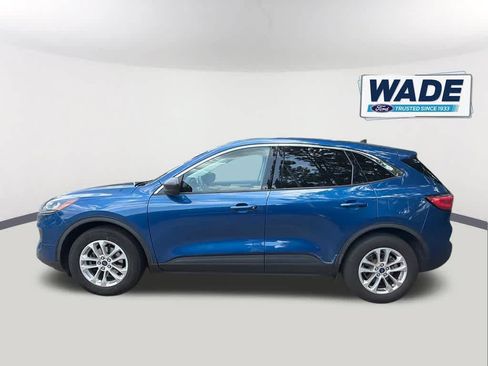 Used 2022 Ford Escape SE w/ Convenience Package FWD image 8