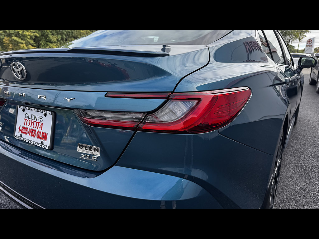 Used 2026 Toyota Camry XLE w/ Premium Plus Package AWD/4WD image 13