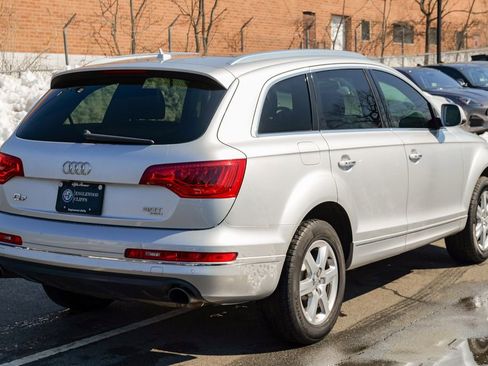 Used 2015 Audi Q7 3.0T Premium Plus w/ Premium Plus Package image 7