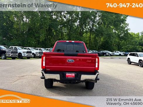 Used 2024 Ford F250 XLT w/ Tremor Off-Road Package AWD/4WD image 35