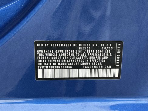 Used 2024 Volkswagen Jetta SE w/ Panoramic Sunroof Package image 26