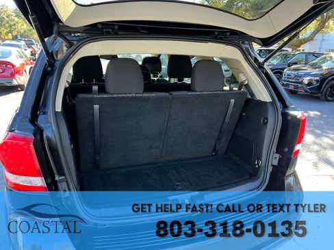 Used 2016 Dodge Journey SXT image 19