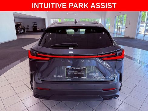 Certified 2025 Lexus NX 350 AWD w/ Accessory Package (K3) image 6