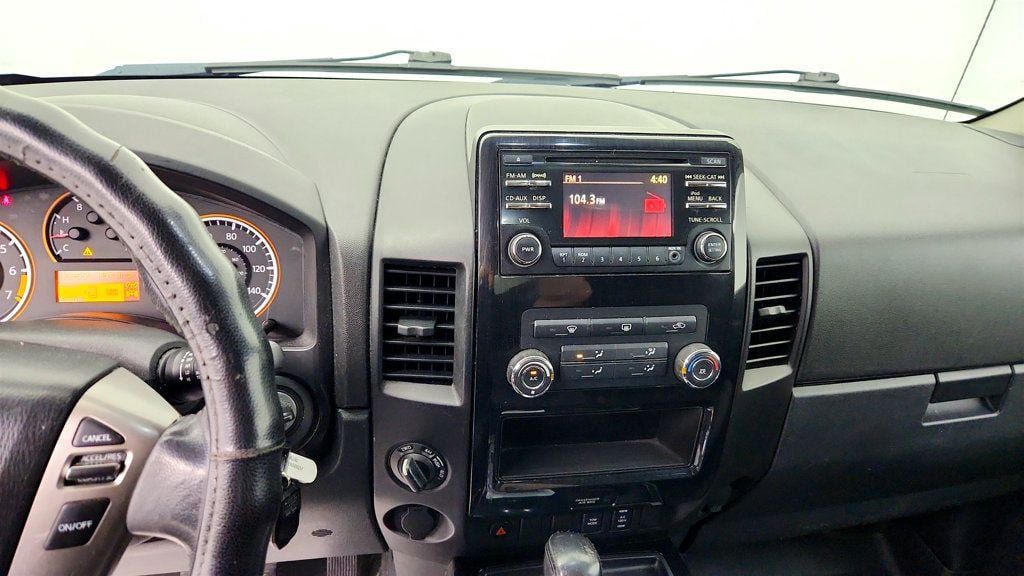 Used 2014 Nissan Titan SV w/ SV Value Truck Package AWD/4WD image 17