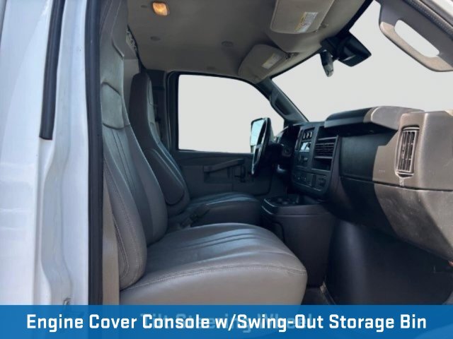 Used 2021 Chevrolet Express 3500 w/ Power Convenience Package RWD image 21