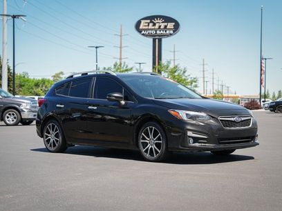 Used 2019 Subaru Impreza 2.0i Limited w/ Popular Package #2