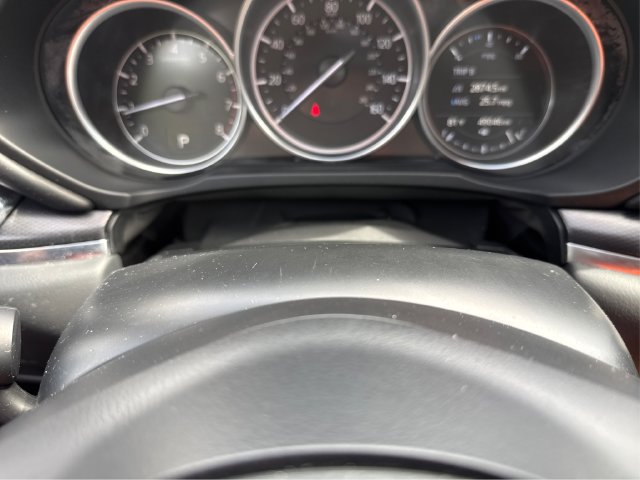 Used 2024 MAZDA CX-5 Carbon Edition AWD/4WD image 33