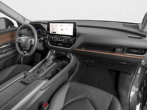 New 2026 Toyota Grand Highlander Limited AWD/4WD image 11
