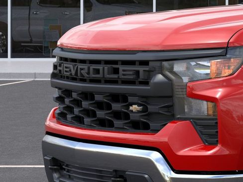 New 2026 Chevrolet Silverado 1500 W/T w/ WT Value Package RWD image 13