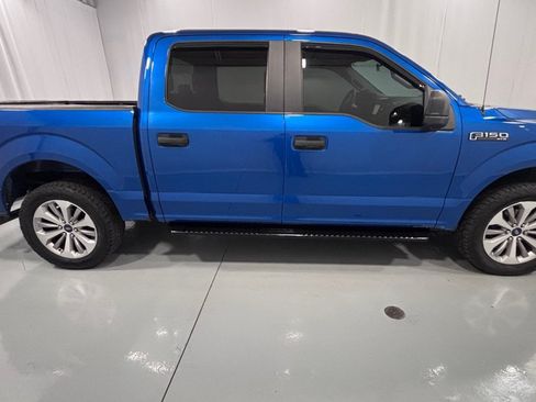 Used 2018 Ford F150 XL w/ Equipment Group 101A Mid AWD/4WD image 4