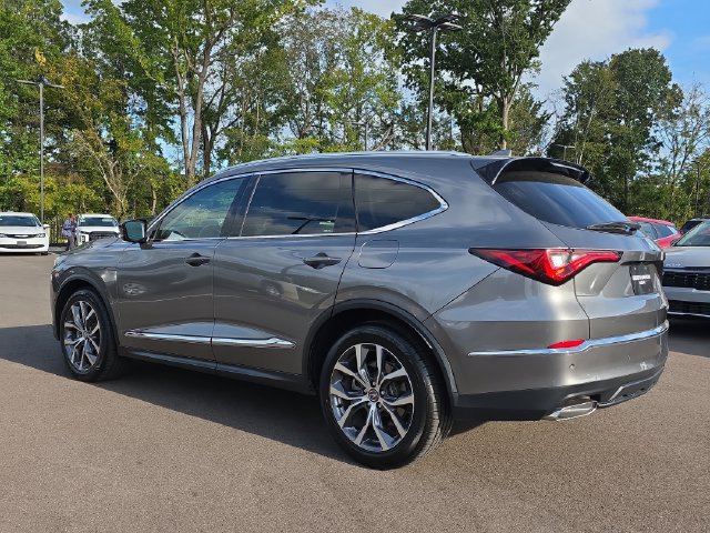 Used 2024 Acura MDX w/ Technology Package AWD/4WD image 5