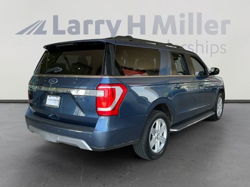 Used 2019 Ford Expedition Max XLT w/ Equipment Group 202A RWD image 5