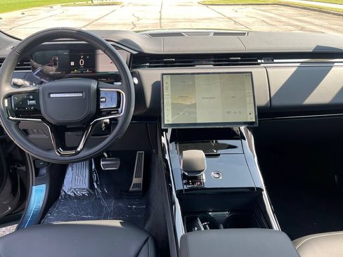 New 2026 Land Rover Range Rover Sport Dynamic SE AWD/4WD image 14