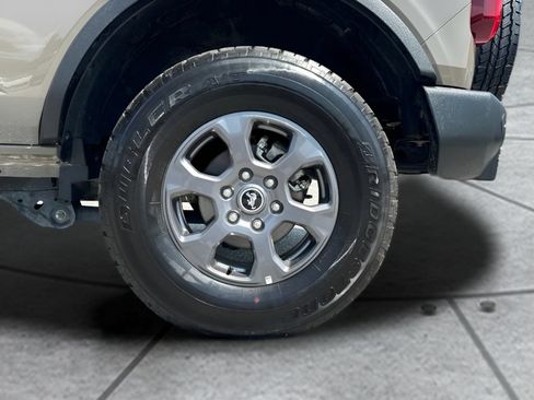 Used 2025 Ford Bronco Big Bend AWD/4WD image 33