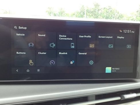 New 2026 Hyundai Santa Fe SEL FWD image 22