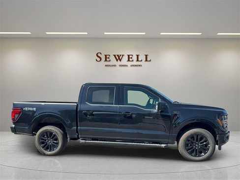 New 2025 Ford F150 XLT w/ Equipment Group 302A MID image 6