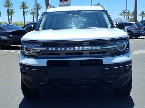 Used 2021 Ford Bronco Sport Big Bend w/ Big Bend Package (96B) AWD/4WD image 2