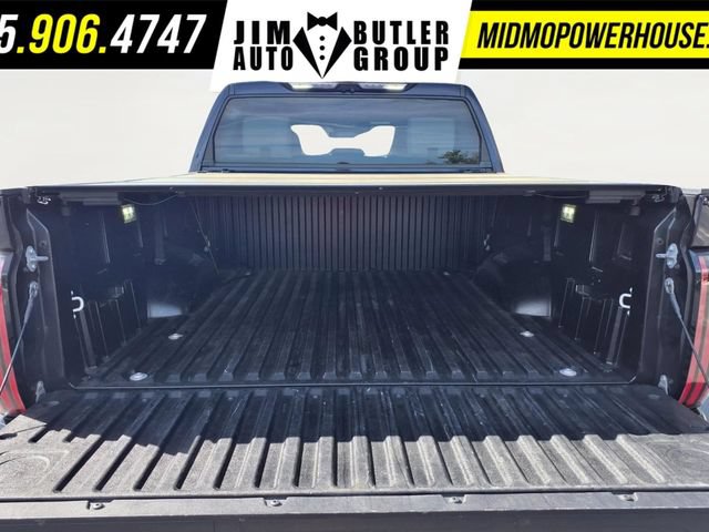 Used 2023 Toyota Tundra Capstone AWD/4WD image 8