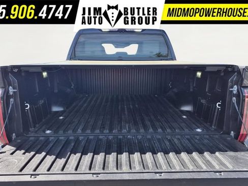Used 2023 Toyota Tundra Capstone AWD/4WD image 8