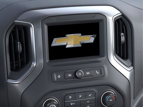 New 2026 Chevrolet Silverado 1500 Custom RWD image 20