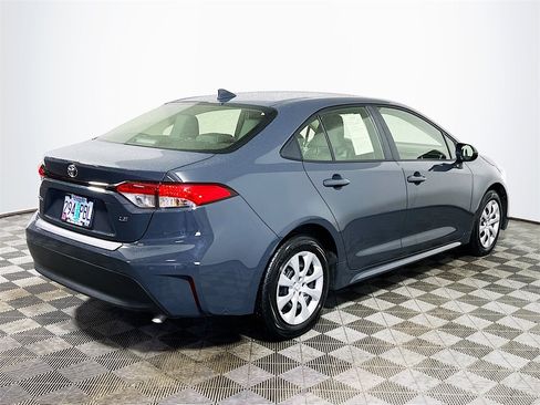 Certified 2023 Toyota Corolla LE image 8