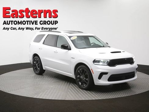 Used 2024 Dodge Durango R/T AWD/4WD image 50