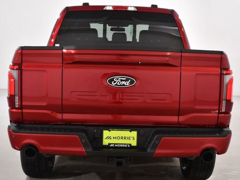 New 2026 Ford F150 Lariat w/ Equipment Group 501A Mid AWD/4WD image 13