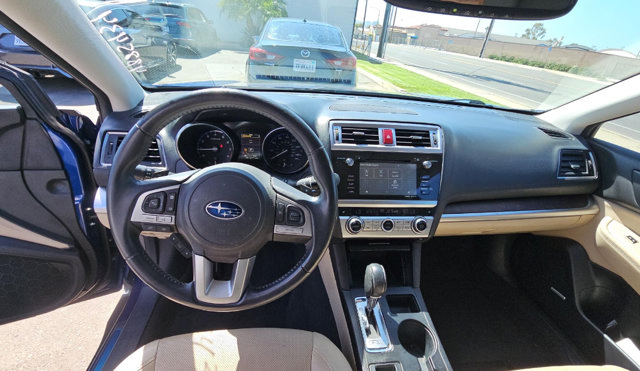Used 2016 Subaru Outback 2.5i Limited AWD/4WD image 13