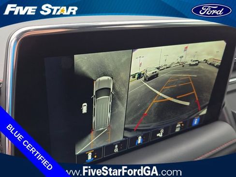 Used 2022 Chevrolet Tahoe RST w/ Luxury Package RWD image 19
