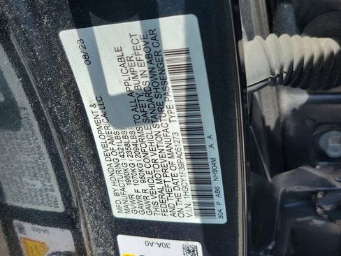 Used 2023 Honda Accord EX image 16